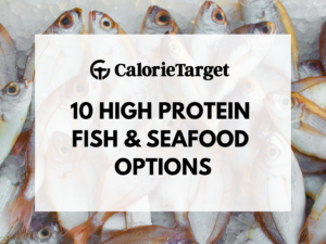 10 high protein fish and seafood options