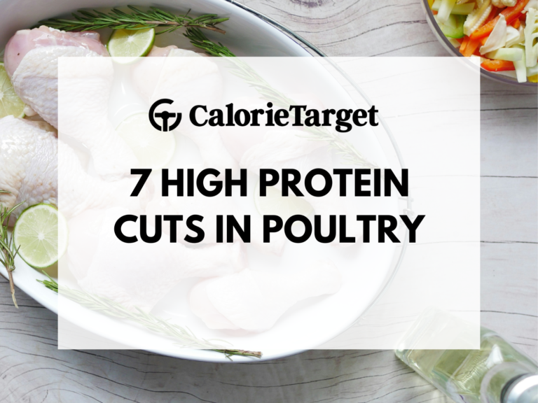 7 High Protein Cuts in Poultry
