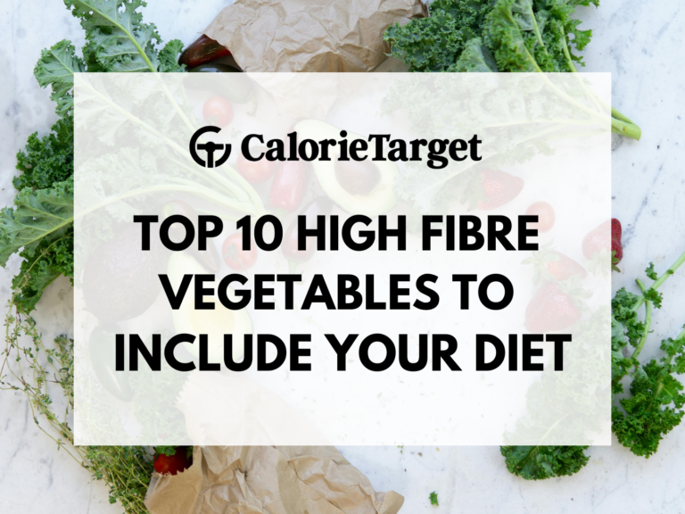 Top 10 High Fibre Vegetables to Include In Your Diet
