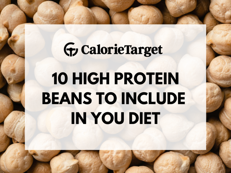 10 High Protein Beans to Include In Your Diet