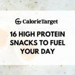 16 high protein snacks to fuel your day