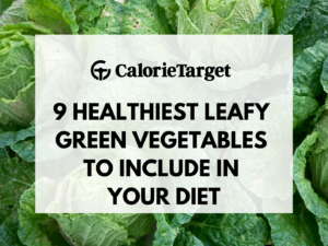 top 9 healthiest leafy green vegetables to include in your diet