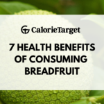 7 Health benefits of consuming breadfruit