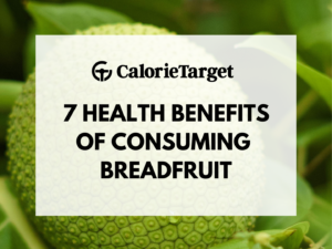 7 Health benefits of consuming breadfruit