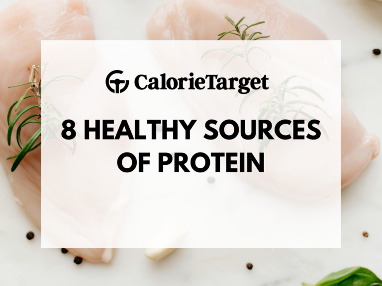 8 Healthy Sources of Protein