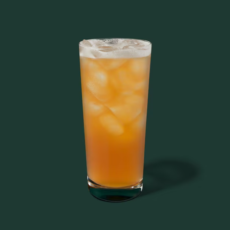 Iced Black Tea Lemonade