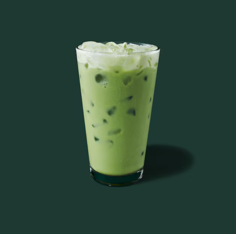 Starbucks Matcha Tea Latte